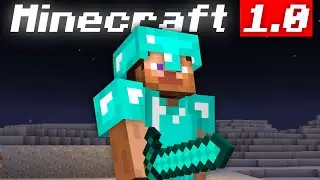 Taking Over a 1.0 Minecraft Server