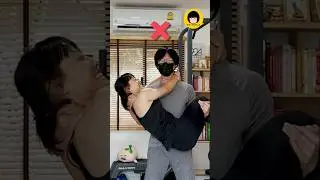 How to do a princess carry .. วิธีอุ้มที่ถูกต้อง