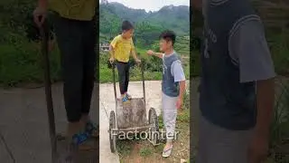 A Story of Challenge funny 🤣 #shorts #factointer &lrm;@soravjoshii&nbsp;