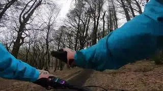 Mondraker Crafty review,(new software so bare with me sd full so its part 1}