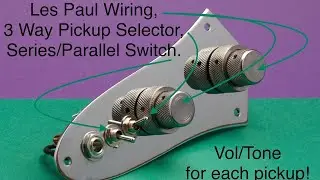 Desecration. Fender Jazz Bass Wiring Harness via Les Paul Wiring Plus Series Parallel