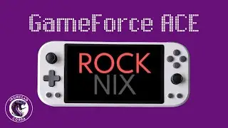 Краткое руководство по настройке GameForce ACE ROCKNIX (Linux CFW)
