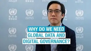 Why we need global data and digital governance: Andy Yen