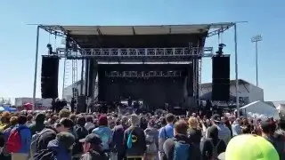Capsize @ South by So What!? 2016