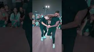 Baila Mundo - Léo Chaffe & Mathilde dos Santos | John Legend - U Move, I Move ft. Jhene Aiko