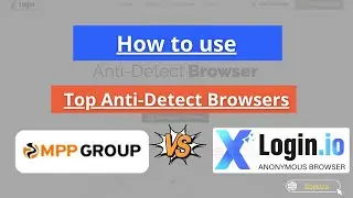 Tutorial: MyPrivateProxy + xLogin.IO &ndash; Non‑Caching Proxy Browser
