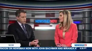 Newsmax Now | Round Table with Ed Pozzuoli and Larry Pratt