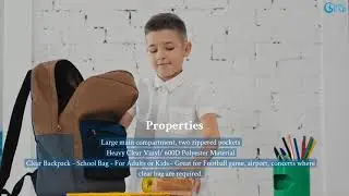 Benefits of Travel Bag and Transparent School Security Backpack | Impecgear.com