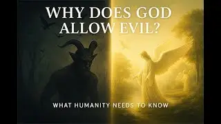 Why Does God Allow Evil? Islamic Answer to Life&rsquo;s Hardest Question