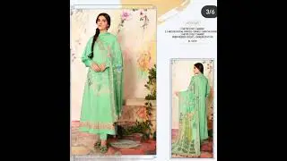 Nishatlinen beautiful new lawn collection 2021