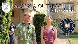 Access & Outreach at Jesus College, Oxford University | Meet the team!