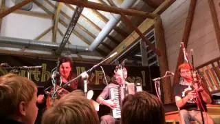 South Folk Festival 2014 - La Marmotte - La Fronde & De Montford