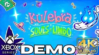 Kulebra and the Souls of Limbo Full Demo Gameplay Walkthrough | Xbox Series X |S Games | 4K HDR