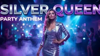 Silver Queen Song | New Party Anthem | Trending Dance Song | Viral Club Music 2026