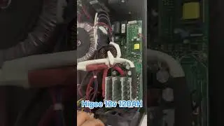 One Solar Higee 12v 120AH Lifepo4 Battery Inside Parts