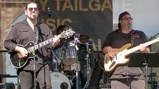 Jim Buck Band - All Along The Watchtower