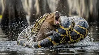 Wild Life Amazon Jungle &ndash; The Deep Water Assassin No One Expected