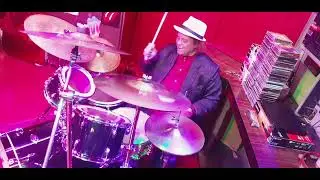 KEEP IT COMING  (DRUM COVER)