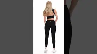 Lerin -- Victoria Top and Amy Legging