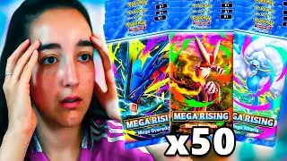 💥  Abro +50 Sobres de MEGAASCENSO 💥 ¿COMPLETO LA COLECCIÓN? | Pokemon TCG Pocket