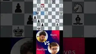 Epic Blitz Finish: Faustino Oro vs Pedro Martinez Reyes | Legends & Prodigies 2025 Highlights