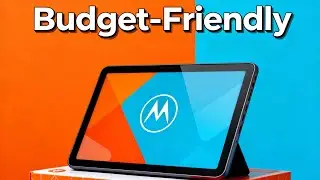 Motorola Pad 60 Neo Unboxing | Best Budget Tablet? Honest Review