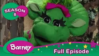Barney | A World of Friends | Full Episode | Season 8