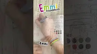 👧🏫 Entdecke das Emmi-Freundebuch &ndash; f&uuml;r Kindergarten & Grundschule