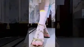 Asian Feet, Pretty Girls feet, celebrity feet, foot love, #feet #shorts #shortvideo #short #ytshort