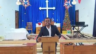 Sermon on Wisdom of God 04.01.2026