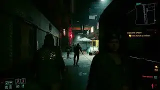 cyberpunk 4k ultra settings