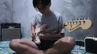 IV OF SPADES - Take That Man (Guitar Solo Cover)