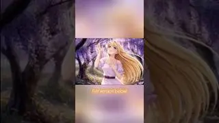 Amazing Grace- beautiful anime cover, click on full version! #anime #music #aivideo #christian