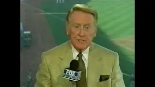 Diamondbacks vs Dodgers (6-12-2000)