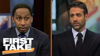 Should Kevin Durant Need Draymond Green To Rile Him Up? | First Take | February 8, 2017