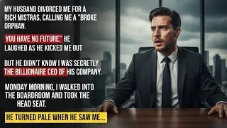 I Fired My Husband Instantly After He Divorced Me... (Satisfying Reddit Revenge)