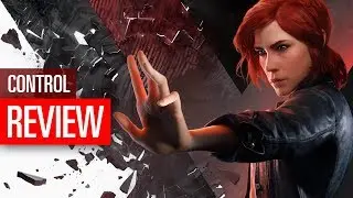 Control | REVIEW | Starkes Mystery-Abenteuer