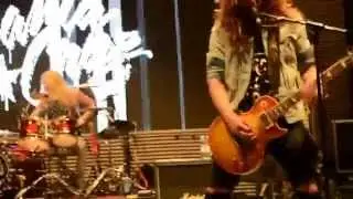 Santa Cruz - Velvet Rope Live @ Valokarnevaali, Helsinki 16.10.2015