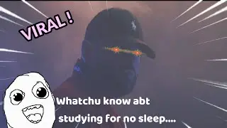 Astronaut In The Ocean but it's meme edition !