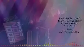 Indy's Connection: Visiting the Indiana Historical Society