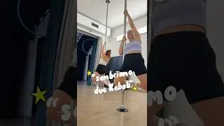 Provo POLE DANCE per la prima volta!