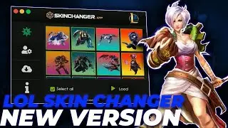 LoL Skin Changer | LoL Skin Mod | Vanguard Bypass | Updated in December 2024 | R3NZSkin Update