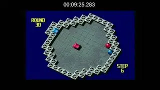 PD4FR -- Turnabout (PS1) -- All Levels in 42:32.066 -- Untied WR when set