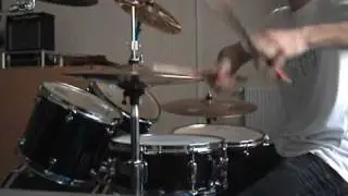 drum solo - dedicasse vincent