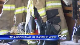 Ensure visible address numbers, warns State Fire Marshal's Office
