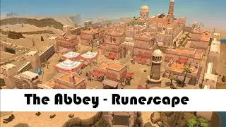 The Abbey - Runescape Music (HQ)