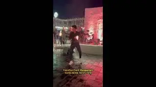 Fire Jugglers for event ,Carnival artists #juggler #events Udaipur ,Kumbhalgarh , Jodhpur 9928686346