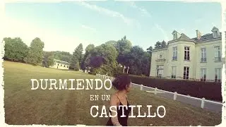 Durmiendo en un castillo,  H&ocirc;tel Novotel Ch&acirc;teau de Maffliers