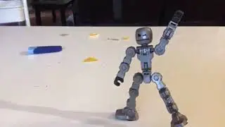 Klikbot animation
