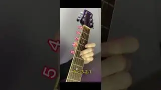 Dr. Dre-Still D.R.E. Guitar Tutorial #shorts #music #guitar #tutorial
